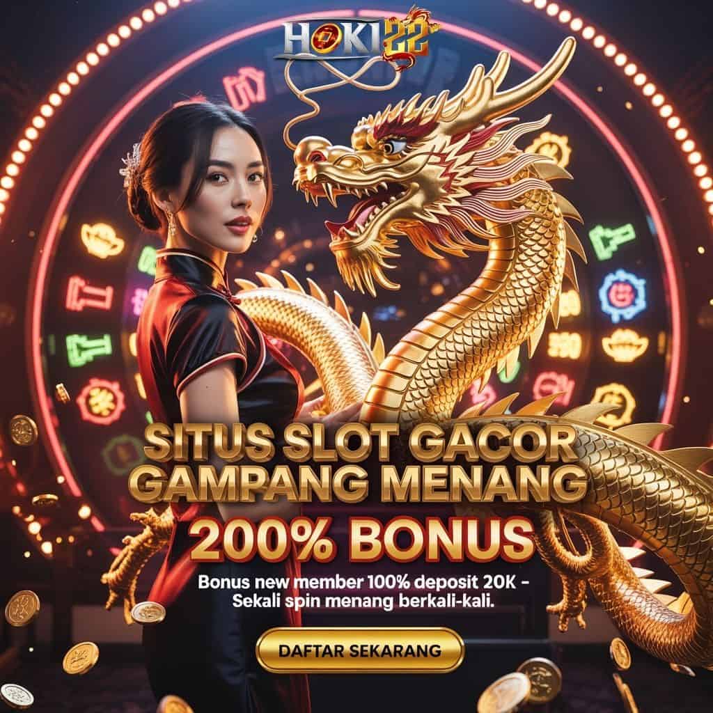 Continuously Winning the Jackpot on the Official Hoki22 Login Slot